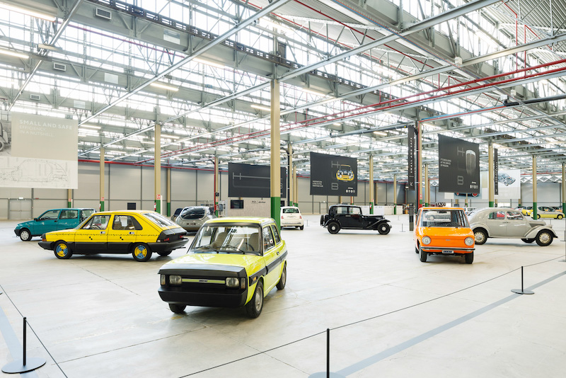 FCA Heritage HUB: nasce la casa della passione FCA Heritage HUB: nasce la casa della passione