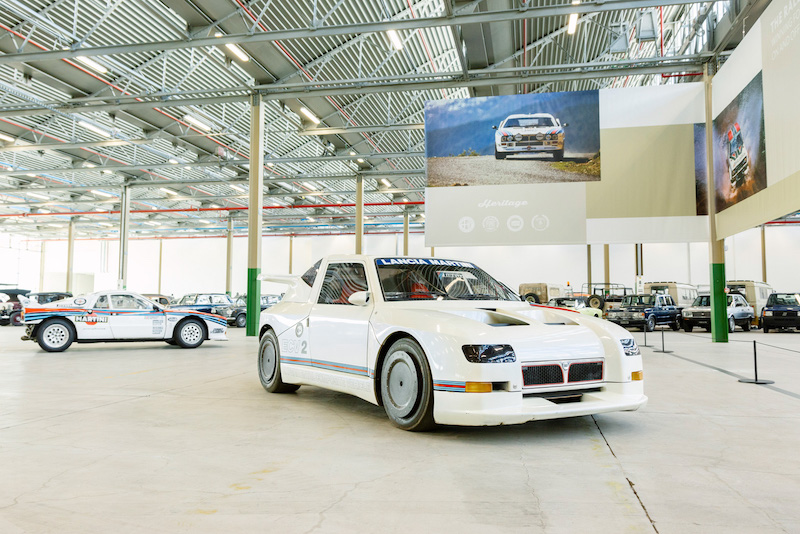 FCA Heritage HUB: nasce la casa della passione FCA Heritage HUB: nasce la casa della passione