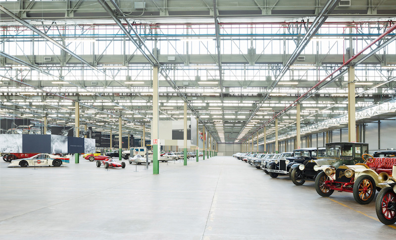 FCA Heritage HUB: nasce la casa della passione FCA Heritage HUB: nasce la casa della passione