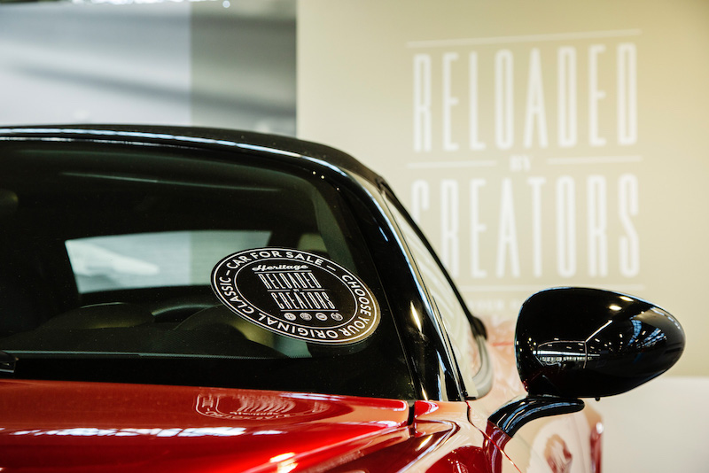 FCA Heritage HUB: nasce la casa della passione FCA Heritage HUB: nasce la casa della passione