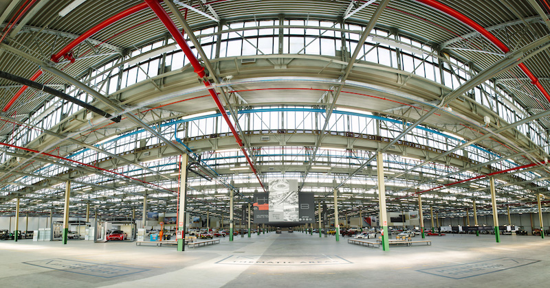 FCA Heritage HUB: nasce la casa della passione FCA Heritage HUB: nasce la casa della passione