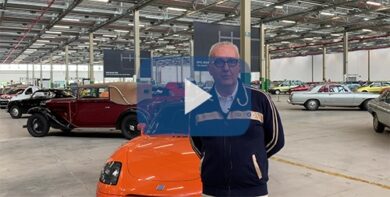 FCA Heritage HUB: nasce la casa della passione