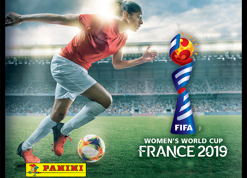 Panini, le figurine del Mondiale di calcio femminile. Le azzurre convocate Panini, le figurine del Mondiale di calcio femminile. Le azzurre convocate