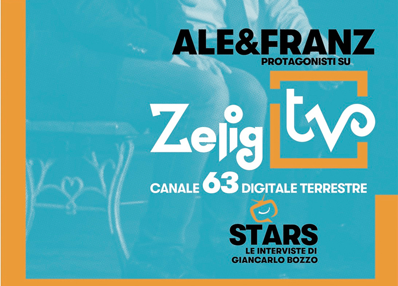 Zelig TV: al via la nuova campagna ADV Zelig TV: al via la nuova campagna ADV