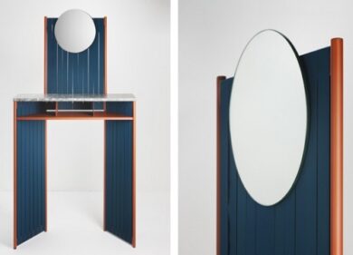 Fuorisalone 2019: Matteo Tosi presenta Bellimbusto