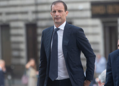 Juventus, Allegri: “CR7 migliora, Chiellini fuori col Milan”