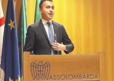 Di Maio, giornata di incontri a Milano con Assolombarda e Confcommercio