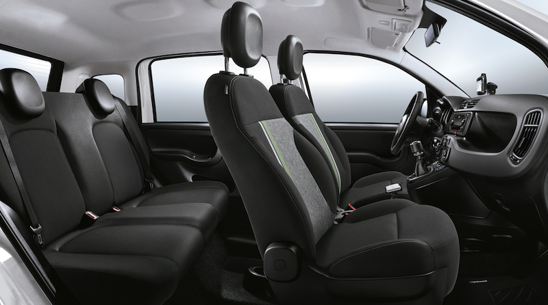 Fiat Panda Connected by Wind, la prima Panda con i Giga! Fiat Panda Connected by Wind, la prima Panda con i Giga!