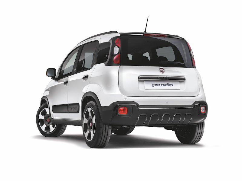 Fiat Panda Connected by Wind, la prima Panda con i Giga! Fiat Panda Connected by Wind, la prima Panda con i Giga!