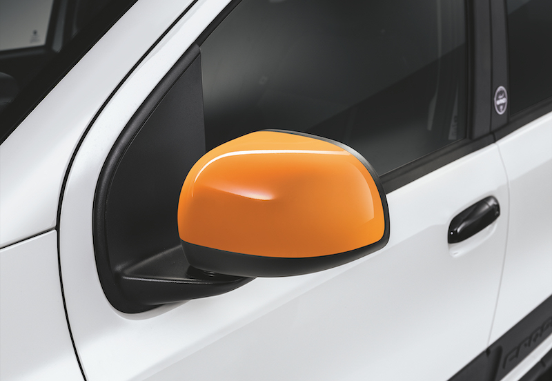 Fiat Panda Connected by Wind, la prima Panda con i Giga! Fiat Panda Connected by Wind, la prima Panda con i Giga!