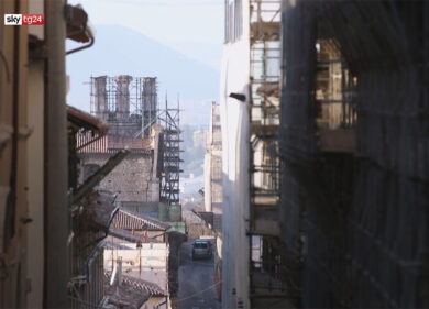 Sky TG24 presenta: “L’Aquila dieci anni dopo”