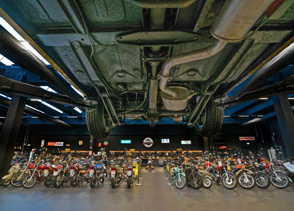 Ruote da Sogno, il paradiso dell’auto e moto d’epoca