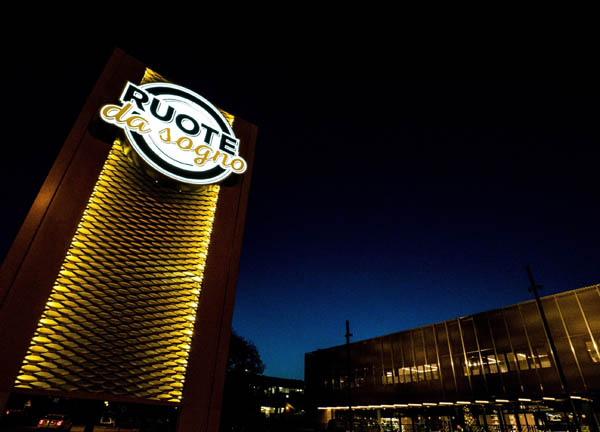 Ruote da Sogno, il paradiso dell’auto e moto d’epoca