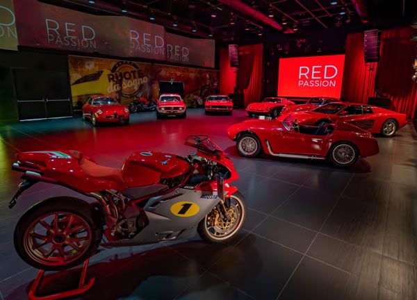 Ruote da Sogno, il paradiso dell’auto e moto d’epoca