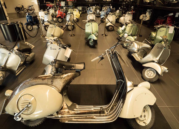 Ruote da Sogno, il paradiso dell’auto e moto d’epoca