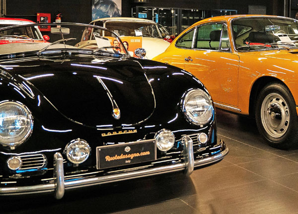 Ruote da Sogno, il paradiso dell’auto e moto d’epoca