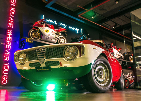 Ruote da Sogno, il paradiso dell’auto e moto d’epoca