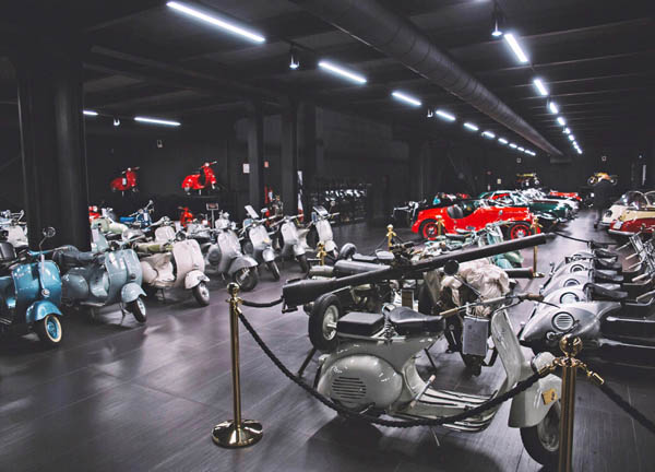 Ruote da Sogno, il paradiso dell’auto e moto d’epoca