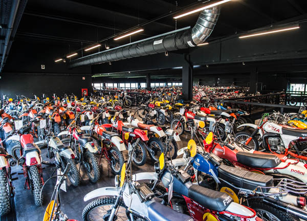 Ruote da Sogno, il paradiso dell’auto e moto d’epoca