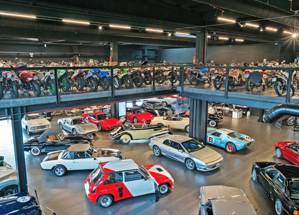 Ruote da Sogno, il paradiso dell’auto e moto d’epoca