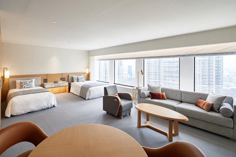 Giappone, il Keio Plaza Hotel per le Olimpiadi di Tokyo 2020 Giappone, il Keio Plaza Hotel per le Olimpiadi di Tokyo 2020