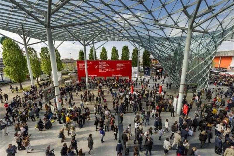 Salone del Mobile al via. Milano con l’omaggio a Leonardo. Le foto Salone del Mobile al via. Milano con l’omaggio a Leonardo. Le foto