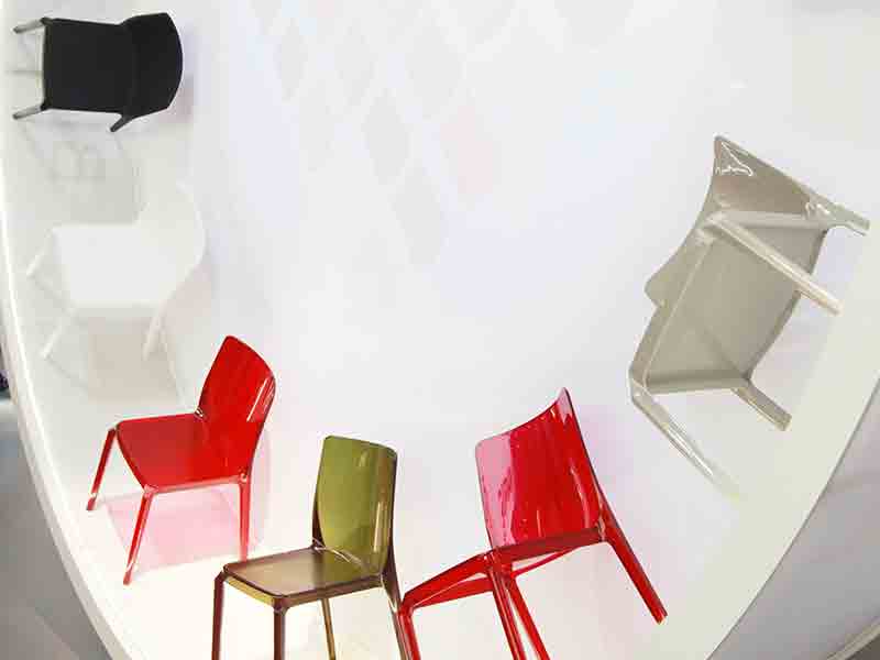 Salone del Mobile al via. Milano con l’omaggio a Leonardo. Le foto Salone del Mobile al via. Milano con l’omaggio a Leonardo. Le foto