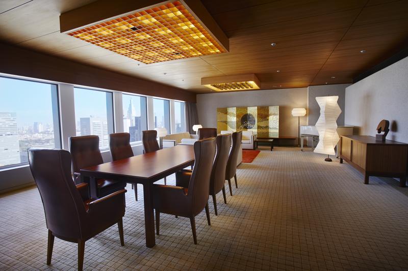 Giappone, il Keio Plaza Hotel per le Olimpiadi di Tokyo 2020 Giappone, il Keio Plaza Hotel per le Olimpiadi di Tokyo 2020