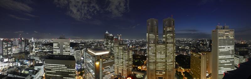 Giappone, il Keio Plaza Hotel per le Olimpiadi di Tokyo 2020 Giappone, il Keio Plaza Hotel per le Olimpiadi di Tokyo 2020