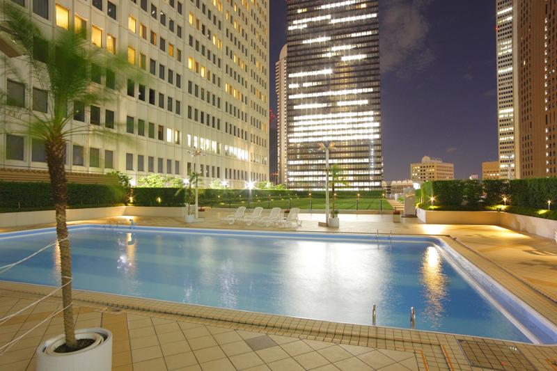 Giappone, il Keio Plaza Hotel per le Olimpiadi di Tokyo 2020 Giappone, il Keio Plaza Hotel per le Olimpiadi di Tokyo 2020