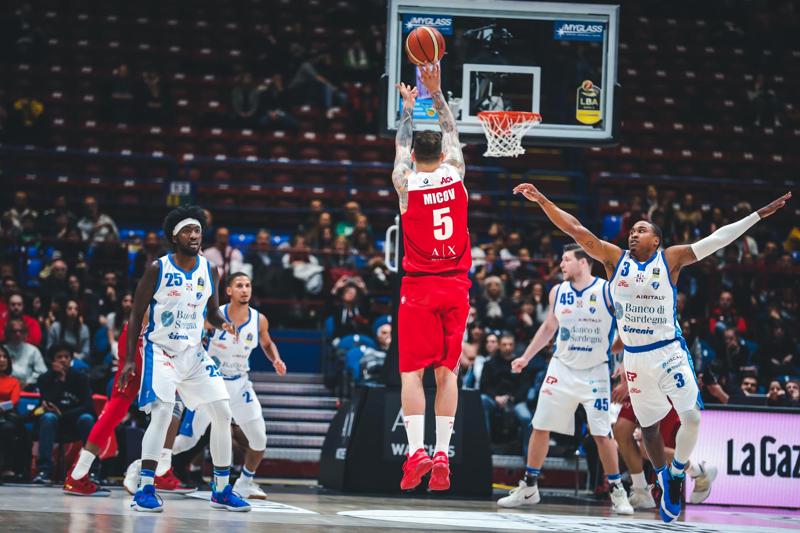 Olimpia Milano, cade contro Sassari. Pianigiani: “Oggi non ne avevamo, ma…” Olimpia Milano, cade contro Sassari. Pianigiani: “Oggi non ne avevamo, ma…”
