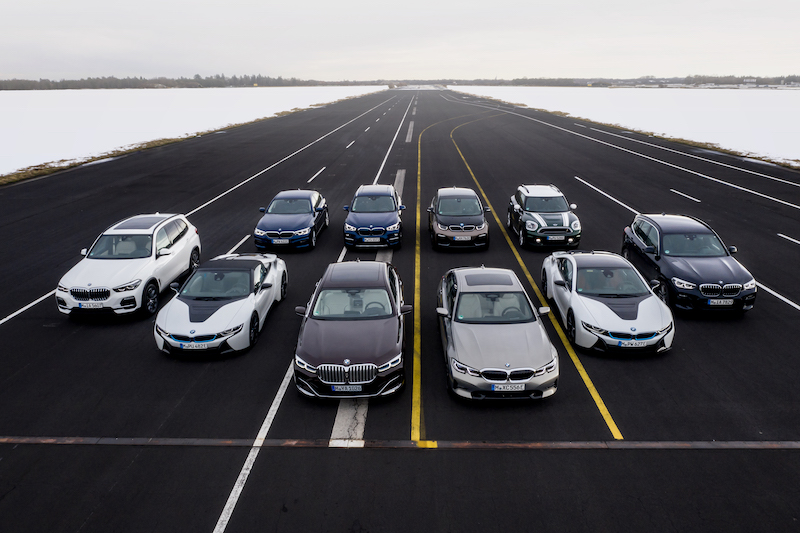 BMW mette in moto la settimana del Design BMW mette in moto la settimana del Design