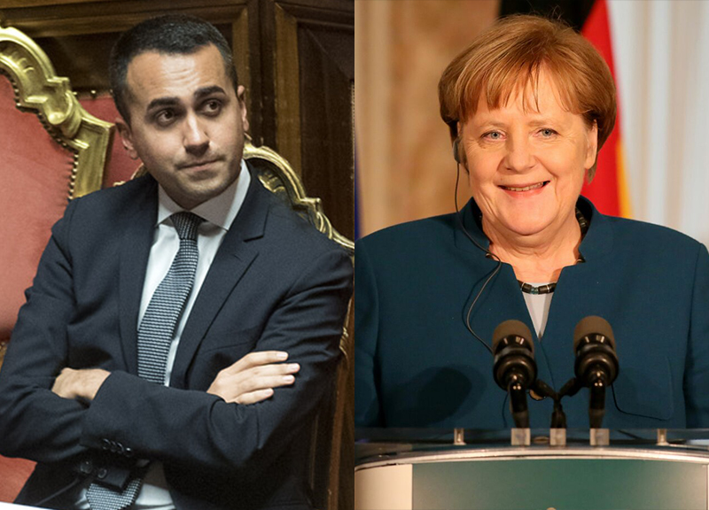 Elezioni europee, Di Maio punta al centro. Ma il Ppe smentisce: “Mai contatti” Elezioni europee, Di Maio punta al centro. Ma il Ppe smentisce: “Mai contatti”