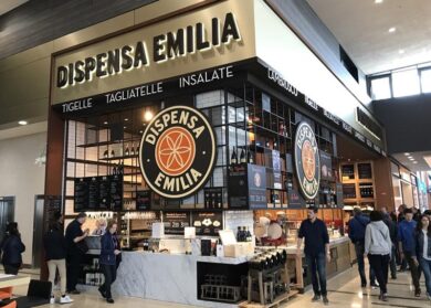 Dispensa Emilia, prossima apertura a Milano Stazione Centrale