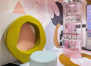 Fuori Salone 2019: Moda e Design si incontrano nelle stanze di Vogue