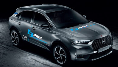 Groupe PSA prosegue i suoi test con le vetture in condizioni di guida autonoma