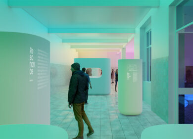 Design Week 19: alla mostra “Resonance” il design secondo Samsung Electronics