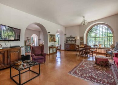 Eduardo De Filippo, a Velletri la sua villa in vendita per poco più di 1.5 mln