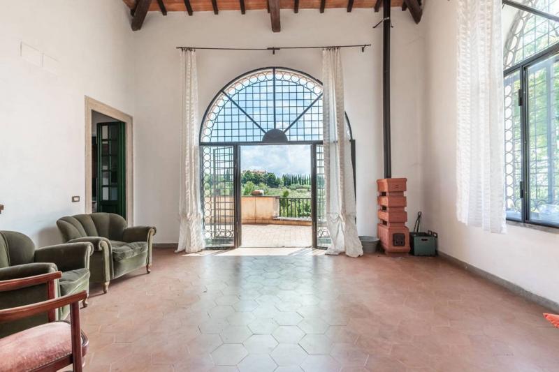 Eduardo De Filippo, a Velletri la sua villa in vendita per poco più di 1.5 mln Eduardo De Filippo, a Velletri la sua villa in vendita per poco più di 1.5 mln