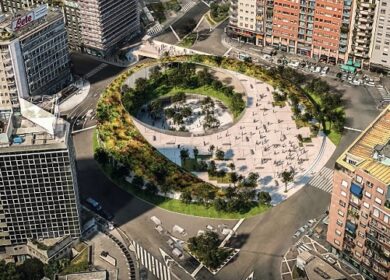 Milano 2030: in Triennale le idee per la città di domani. FOTO