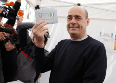 Pd, nessuno si vuole più candidare con Zingaretti: tutti i “no” eccellenti