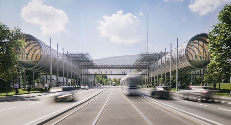 CERN: ok per il progetto Science Gateway CERN: ok per il progetto Science Gateway