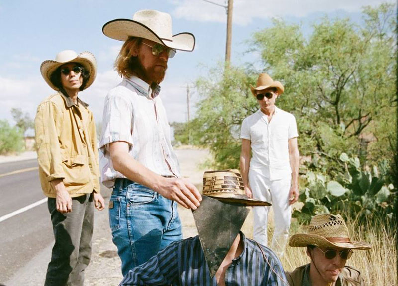 Deerhunter, l’anima irrequieta dell’indie il 29 maggio a Milano Deerhunter, l’anima irrequieta dell’indie il 29 maggio a Milano