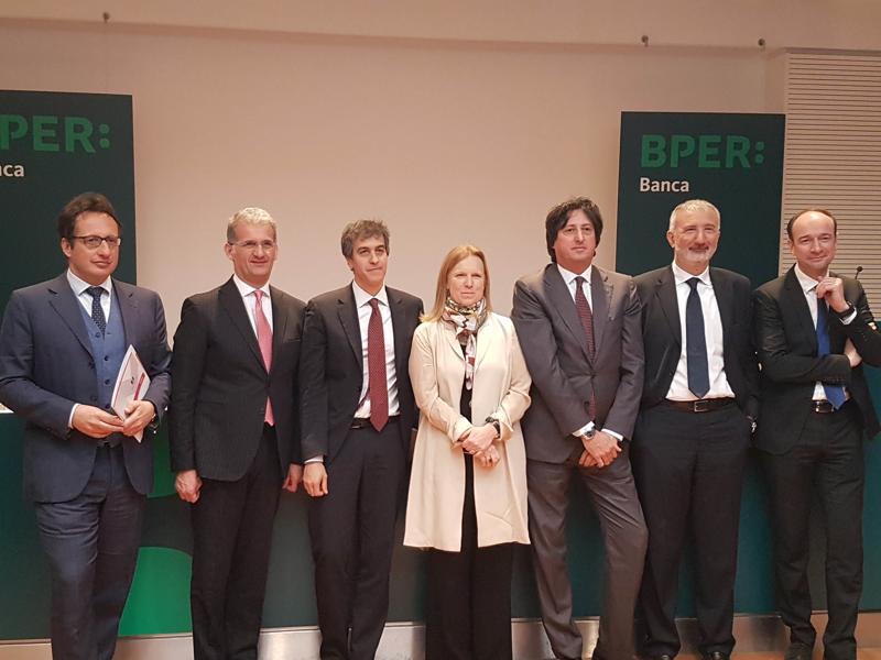 Galleria foto 'BPER Banca, Borsa e BDO confermano: la quotazione su AIM spinge la crescita' - foto 1