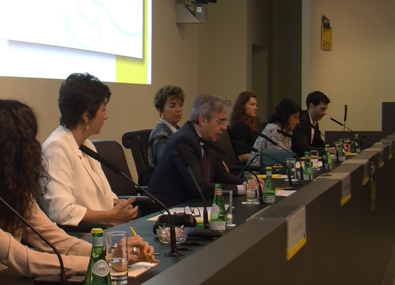 Galleria foto 'Orientamento universitario, Eni coinvolge i giovani con ‘Think About Tomorrow’' - foto 1