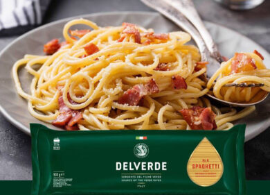 Newlat acquisisce Delverde. Torna in Italia il brand di Fara San Martino