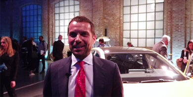 Salvatore Internullo Direttore Marchio Peugeot Automobili Italia