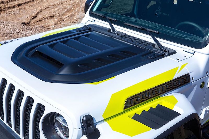 Easter Jeep Safari 2019: Jeep e Mopar presentano sei nuove concept car