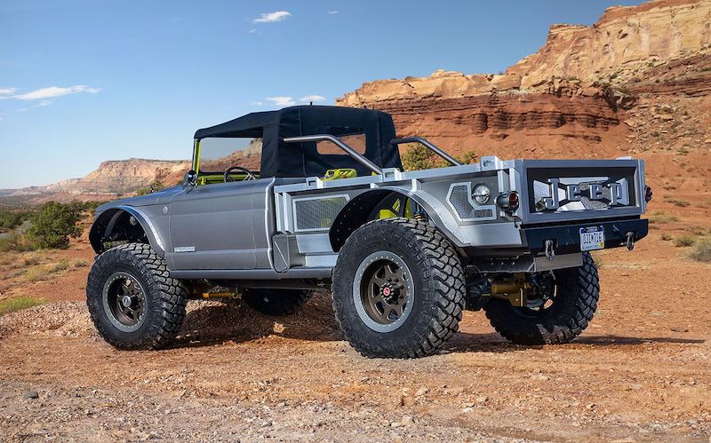 Easter Jeep Safari 2019: Jeep e Mopar presentano sei nuove concept car