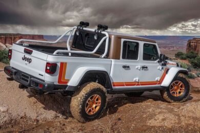 Easter Jeep Safari 2019: Jeep e Mopar presentano sei nuove concept car